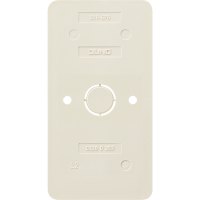Ground plate - JUNG (pavadinimas tikslinamas)