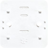 Ground plate - JUNG (pavadinimas tikslinamas)