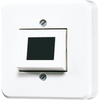 1-gang push-button 1 A 24 V AC/DC - JUNG (pavadinimas tikslinamas)