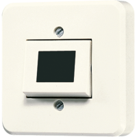1-gang push-button 1 A 24 V AC/DC - JUNG (pavadinimas tikslinamas)