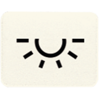 Symbols for CD 500, WG 600, AP 600 - JUNG (pavadinimas tikslinamas)