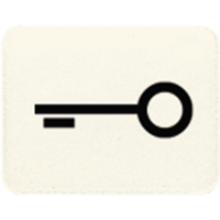 Symbols for CD 500, WG 600, AP 600 - JUNG (pavadinimas tikslinamas)