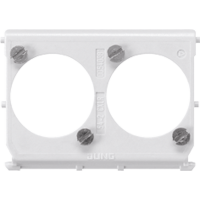 Mounting plate - JUNG (pavadinimas tikslinamas)