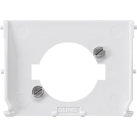 Mounting plate - JUNG (pavadinimas tikslinamas)
