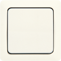1-gang rocker for switch and push-button - JUNG (pavadinimas tikslinamas)