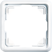 Frame for horizontal and vertical inst. - JUNG (pavadinimas tikslinamas)