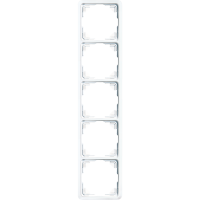 Frame for horizontal and vertical inst. - JUNG (pavadinimas tikslinamas)