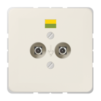 Potential equalisation socket - JUNG (pavadinimas tikslinamas)