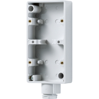 Mounting box for 2 devices - JUNG (pavadinimas tikslinamas)