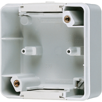 Mounting box for 1 device - JUNG (pavadinimas tikslinamas)