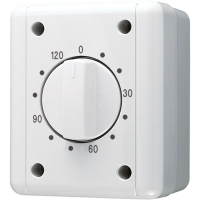 Timer switch 16 AX / 250 V ~ - JUNG (pavadinimas tikslinamas)
