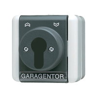Key switch/push-button - JUNG (pavadinimas tikslinamas)