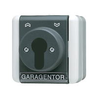 Key switch/push-button - JUNG (pavadinimas tikslinamas)