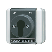 Key switch/push-button - JUNG (pavadinimas tikslinamas)