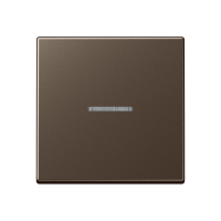 KNX RF centre plate 1-gang - JUNG (pavadinimas tikslinamas)