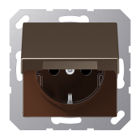 Schuko socket - JUNG (pavadinimas tikslinamas)