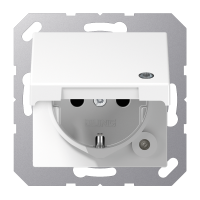SCHUKO socket - JUNG (pavadinimas tikslinamas)