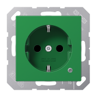 SCHUKO socket - JUNG (pavadinimas tikslinamas)