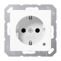 SCHUKO socket - JUNG (pavadinimas tikslinamas)