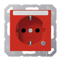 SCHUKO socket - JUNG (pavadinimas tikslinamas)