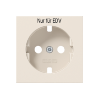 Cover for SCHUKO® sockets - JUNG (pavadinimas tikslinamas)