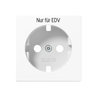 Cover for SCHUKO® sockets - JUNG (pavadinimas tikslinamas)