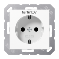 SCHUKO® socket - JUNG (pavadinimas tikslinamas)