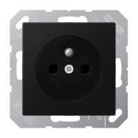 Socket, French/Belgian system - JUNG (pavadinimas tikslinamas)