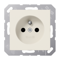 Socket, French/Belgian system - JUNG (pavadinimas tikslinamas)