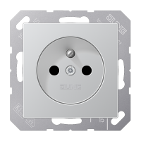Socket, French/Belgian system - JUNG (pavadinimas tikslinamas)
