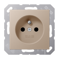 Socket, French/Belgian system - JUNG (pavadinimas tikslinamas)