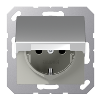 Cover for SCHUKO® sockets - JUNG (pavadinimas tikslinamas)