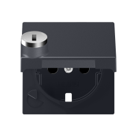 Cover for SCHUKO® sockets - JUNG (pavadinimas tikslinamas)