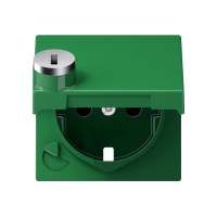 Cover for SCHUKO® sockets - JUNG (pavadinimas tikslinamas)