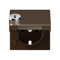 Cover for SCHUKO® sockets - JUNG (pavadinimas tikslinamas)