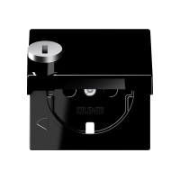 Cover for SCHUKO® sockets - JUNG (pavadinimas tikslinamas)