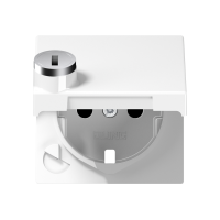 Cover for SCHUKO® sockets - JUNG (pavadinimas tikslinamas)