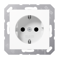 SCHUKO® socket - JUNG (pavadinimas tikslinamas)