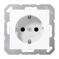 SCHUKO® socket - JUNG (pavadinimas tikslinamas)