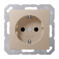 SCHUKO® socket - JUNG (pavadinimas tikslinamas)