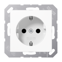 SCHUKO® socket - JUNG (pavadinimas tikslinamas)
