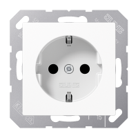 SCHUKO® socket - JUNG (pavadinimas tikslinamas)
