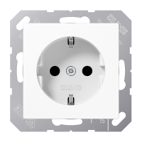 SCHUKO® socket - JUNG (pavadinimas tikslinamas)