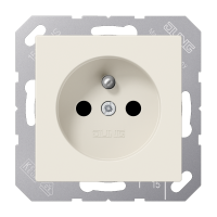 Socket, French/Belgian system - JUNG (pavadinimas tikslinamas)