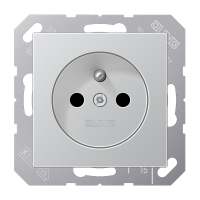 Socket, French/Belgian system - JUNG (pavadinimas tikslinamas)