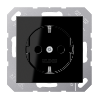 SCHUKO® socket - JUNG (pavadinimas tikslinamas)