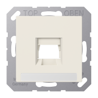 centre plate for MJ IF f. 1 socket - JUNG (pavadinimas tikslinamas)