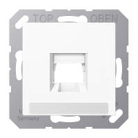centre plate for MJ IF f. 1 socket - JUNG (pavadinimas tikslinamas)