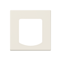 Centre plate for Ackermann - JUNG (pavadinimas tikslinamas)