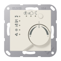 KNX room temperature controller - JUNG (pavadinimas tikslinamas)